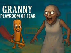Game Granny Playroom of Fear