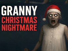 Game Granny Christmas Nightmare