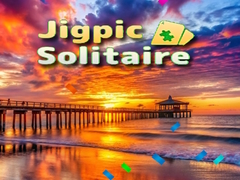 Game Jigpic Solitaire