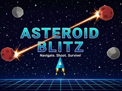 Game Asteroid Blitz
