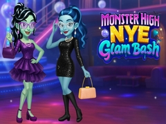 Game Monster High NYE Glam Bash