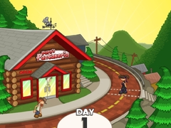 Game Papa’s Pancakeria