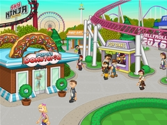 Game Papa’s Donuteria