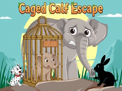 Game Caged Calf Escape