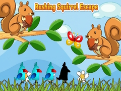 Game Rushing Squirrel Escape
