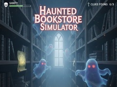 Game Haunted Bookstore Simulator