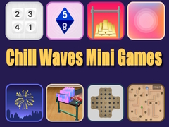 Game Chill Waves Mini Games