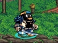 Game Penguin Warriors