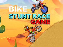 Game Bike Stunt Race game