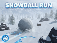 Game Snowball Run