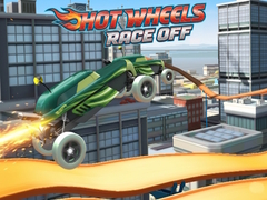 Game Hot Wheels Race Off