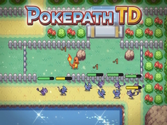 Game Pokepath Td