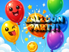 Game Balloon Party!