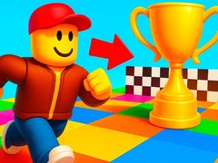 Game Robbie: Stand on the Right Color!