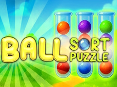 Game Ball Sort Puzzle