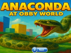 Game Anaconda at Obby World