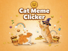 Game Cat Meme Clicker