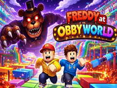 Game Freddy at Obby World