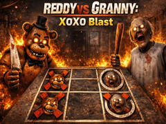 Game Freddy vs Granny XoXo Blast