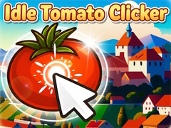 Game Idle Tomato Clicker
