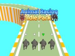 Game Animal Racing Idle Park