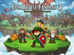 Game Epic Battle Fantasy 3
