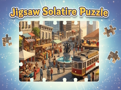 Game Jigsaw Solitaire Puzzle