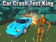 Game Car Crash Test King