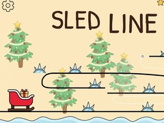 Game Sled Line