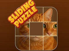 Game Slidding puzzle