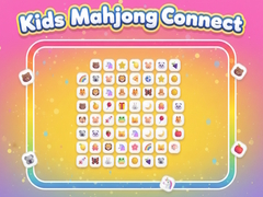 Game Kids Mahjong Connect