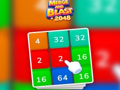 Game Merge and Blast + 2048