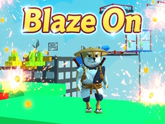 Game Blaze On