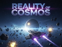 Game Reality of Cosmos