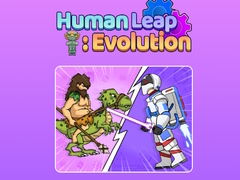 Game Human Leap: Evolution