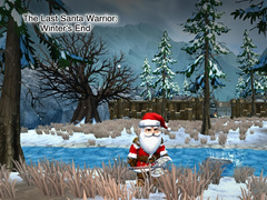 Game The Last Santa Warrior: Winter’s End