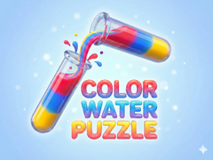 Game Color Water Puzzle