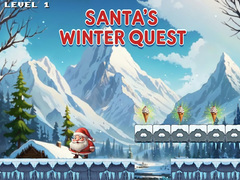 Game Santa's Winter Quest
