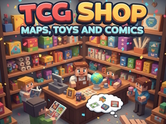 Game TCG Shop: Maps, Toys and Comics