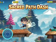 Game Sacred Path Dash
