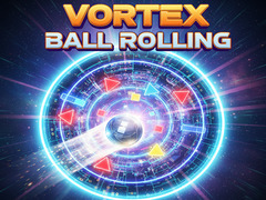 Game Vortex Ball Rolling