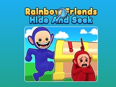 Game Rainbow Friends Hide And Seek