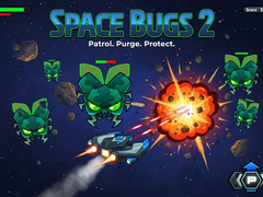 Game Space Bugs 2