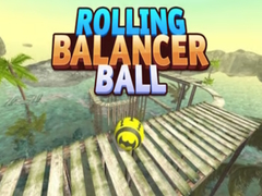 Game Rolling Balancer Ball