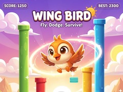 Game Wing Bird