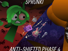 Game Sprunki Anti-Shifted: Phase 4