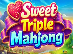 Game  Sweet  Triple Mahjong