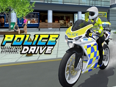 Game Police Drive