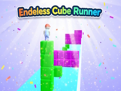 Game Endless Cube Runner