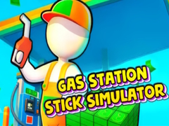 Game Gas Station Stick Simulator